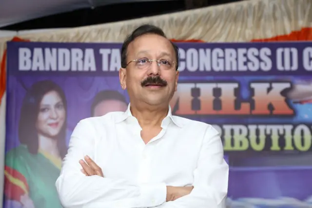 बाबा सिद्दीक़ी
