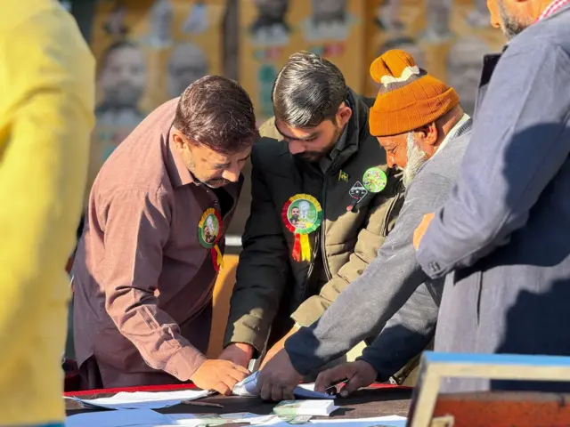 ٹیکسلا میں قومی اسمبلی کے حلقہ 54-NA میں تین بڑی سیاسی جماعتیں مدِ مقابل ہیں