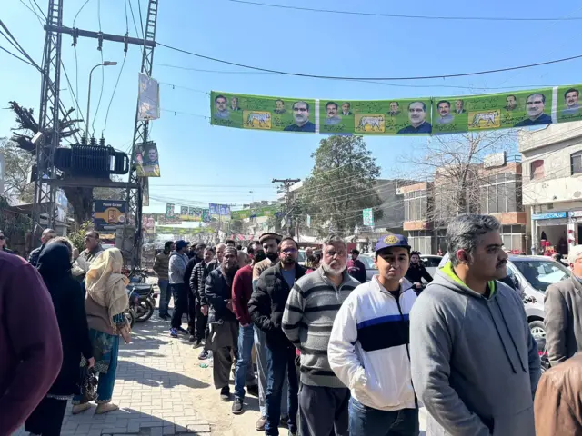 पाकिस्तान में चुनाव