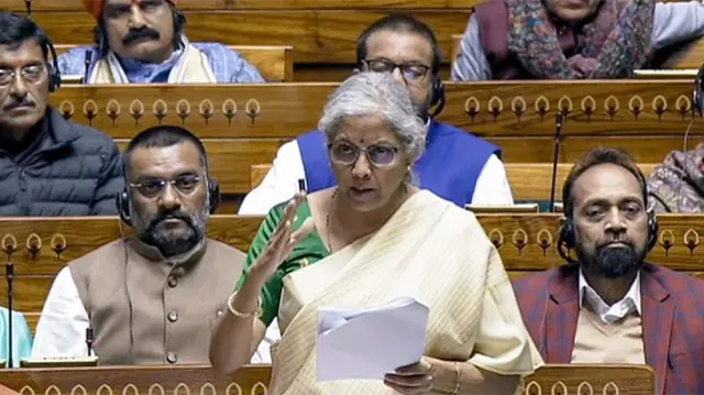 निर्मला सीतारमण