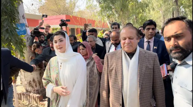 نواز شریف