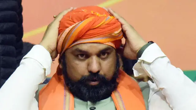 सम्राट चौधरी