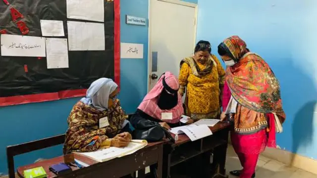 پاکستان ټاکنې