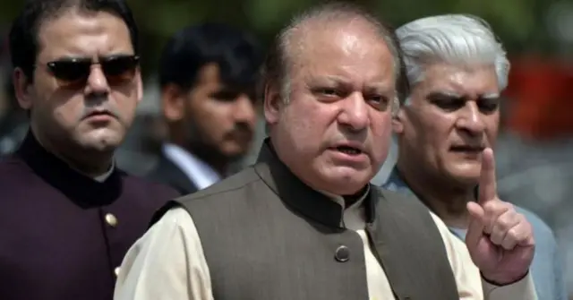 NAWAZ SHARRIF