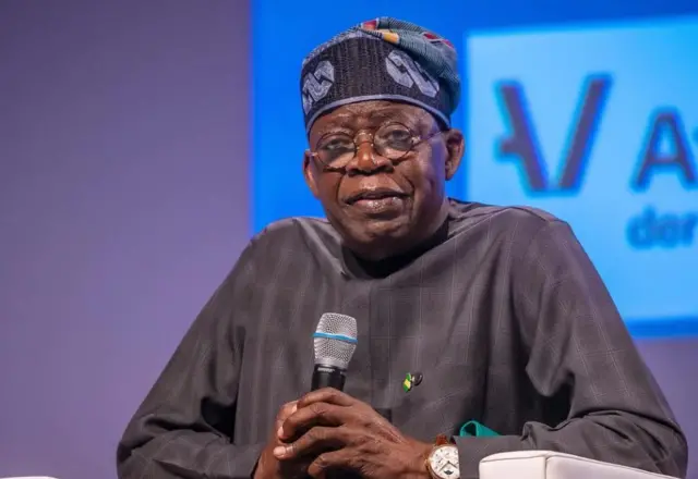 Kwewe nu nkwa na egwu njirimara Naịjirịa mgbe ọbụla a na-eme nzụkọ ọha. - Onyeisiala Bola Tinubu