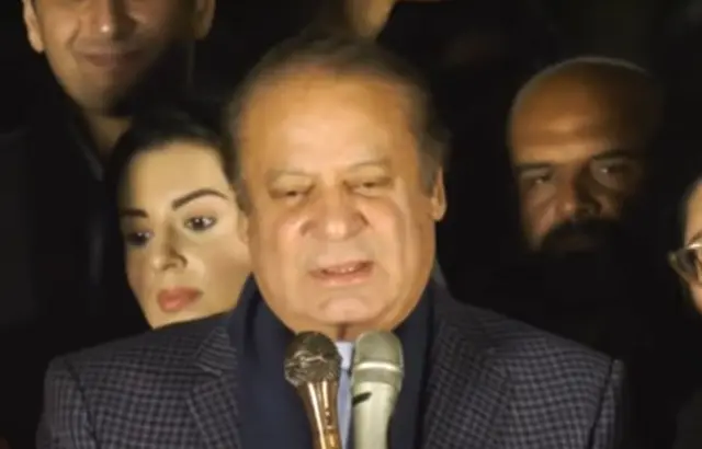 نواز شریف