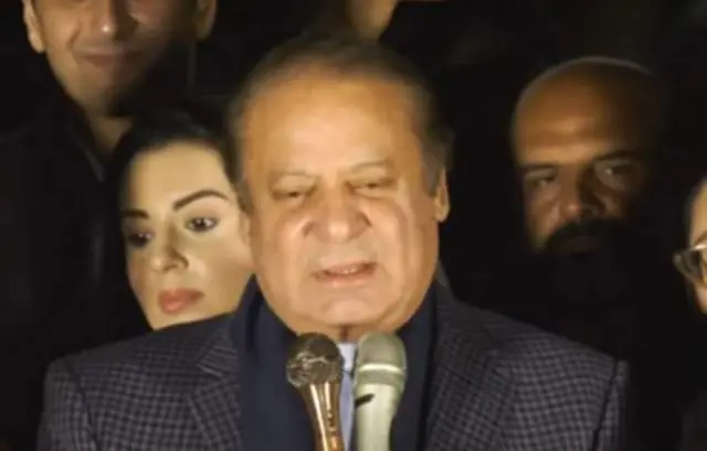 نواز شریف