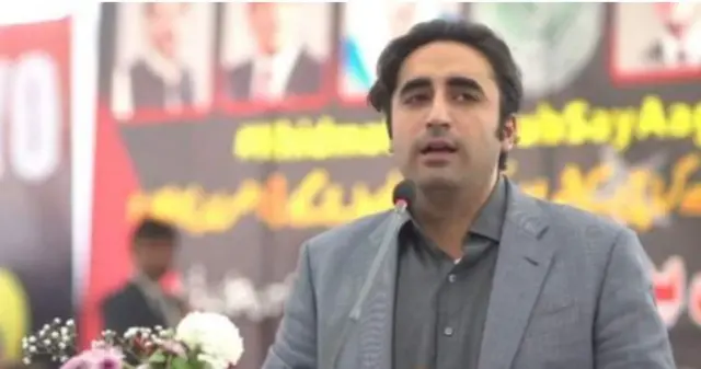 BILAWAL BHUTTO