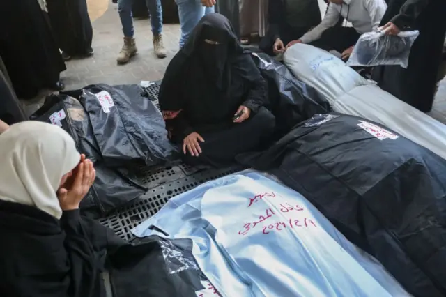 تداعيات هجوم إسرائيل الأخير على مدينة رفح جنوبي غزة.