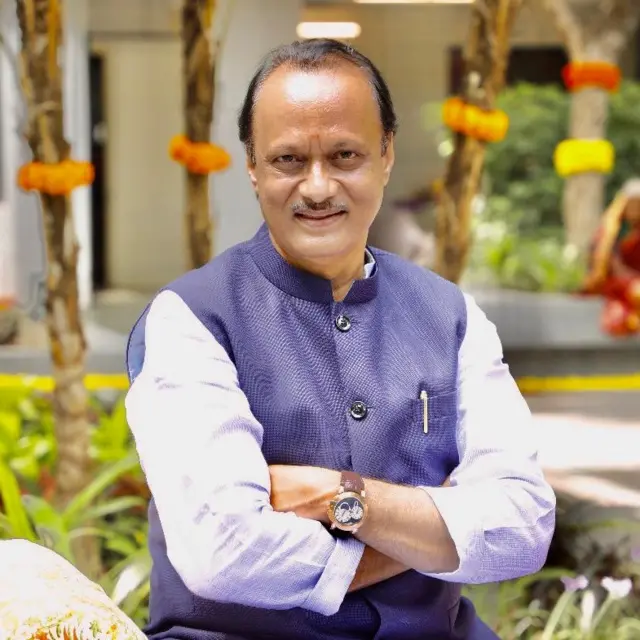 अजित पवार