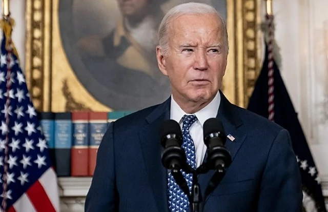 'Akọnuche m zuruoke' - Biden asagwarala onye ndụmọdụ pụrụiche