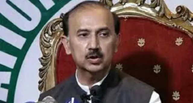 شعیب شاہین