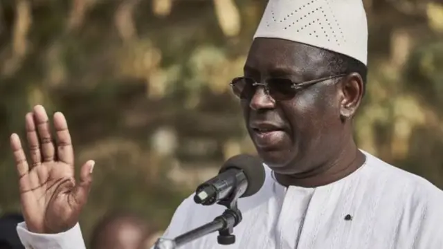 Macky Sall