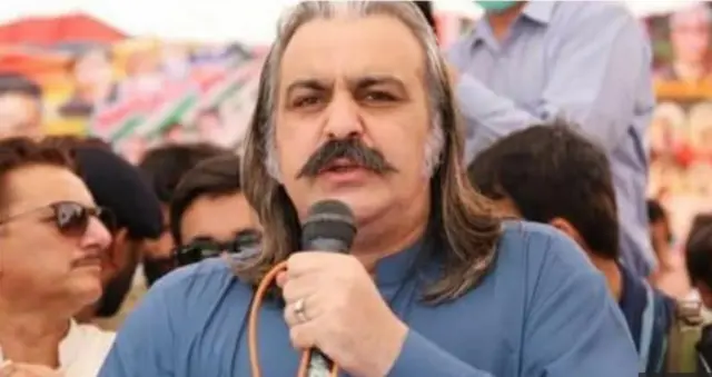 علی امین