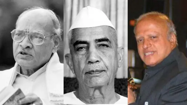 పీవీ నరసింహారావు, ఛౌదురి చరణ్ సింగ్, స్వామినాథన్