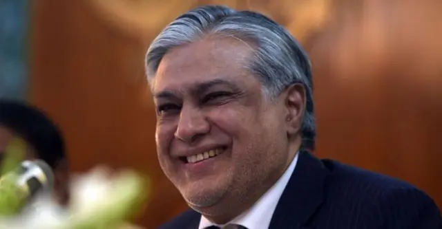 ishaq dar