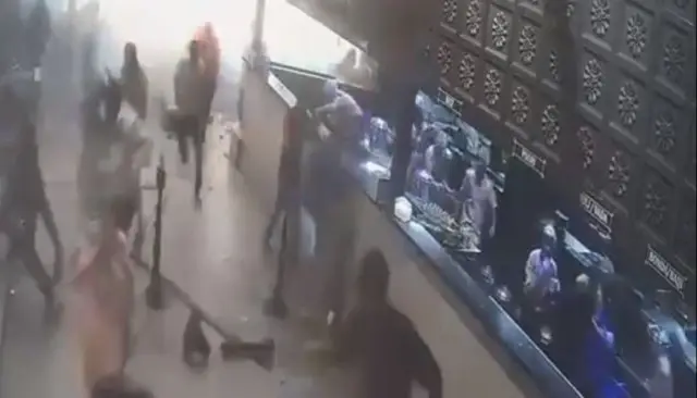 రామేశ్వరం కేఫ్ పేలుడు