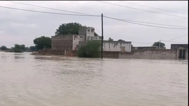 سیل در سیستان و بلوچستان