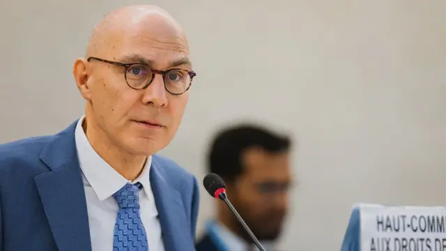 ကုလသမဂ္ဂရဲ့ လူ့အခွင့်အရေး ဆိုင်ရာ မဟာမင်းကြီး ဗောလ်ဂါ တုခ်