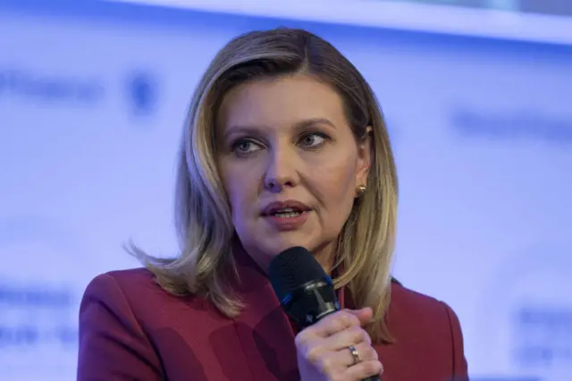 Елена Зеленская