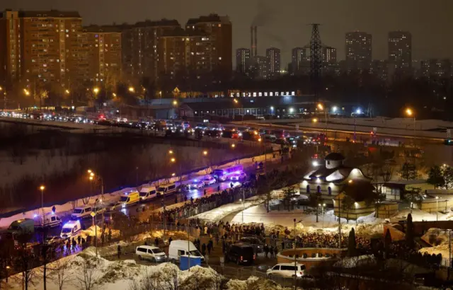 Кладбище