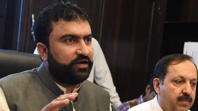 سرفراز بُگٹی، پاکستان پیپلز پارٹی، پی پی پی، بلوچستان