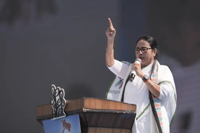 మమతా బెనర్జీ