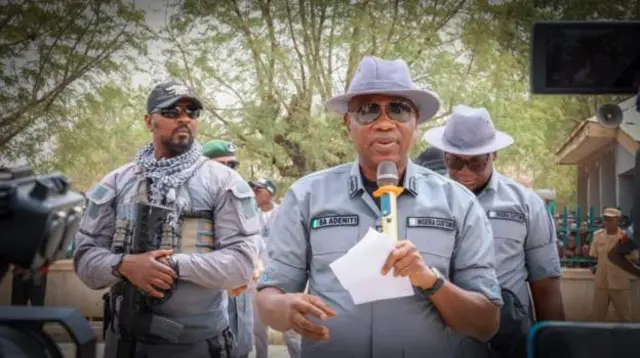 Bashir Adewale Adeniyi
