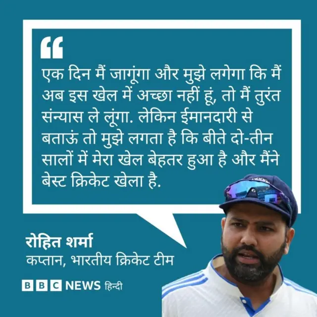 Rohit Sharma
