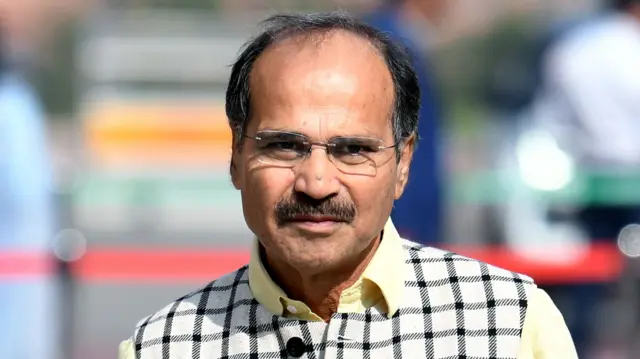 अधीर रंजन