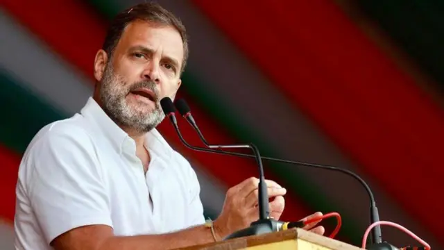 राहुल गांधी