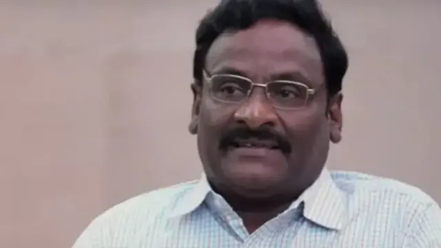 जीएन साईबाबा