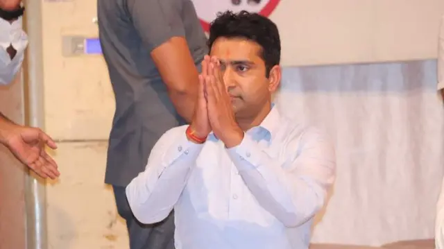 राहुल कस्वां