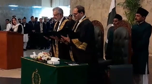 Justice Naeem Akhtar Afghan