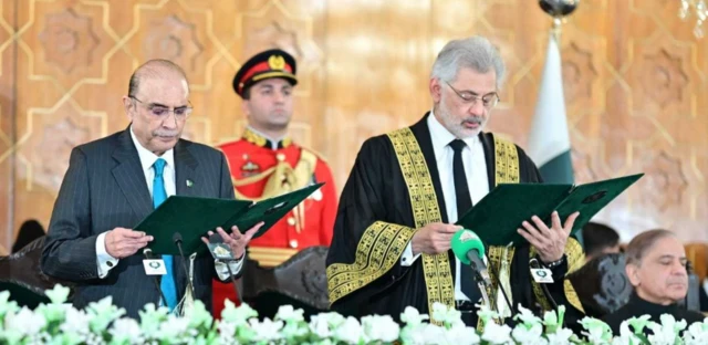 Asif Zardari