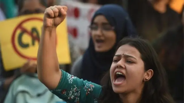 नागरिकता संशोधन अधिनियम