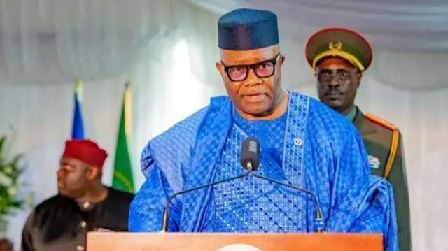 Godswill Akpabio