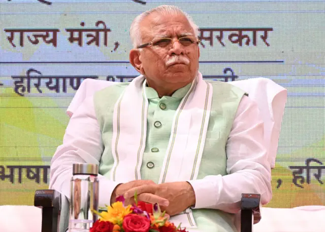 మనోహర్ లాల్ ఖట్టర్