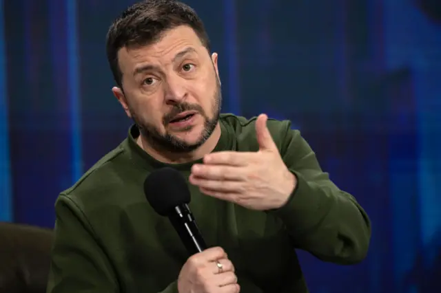 Владимир Зеленский
