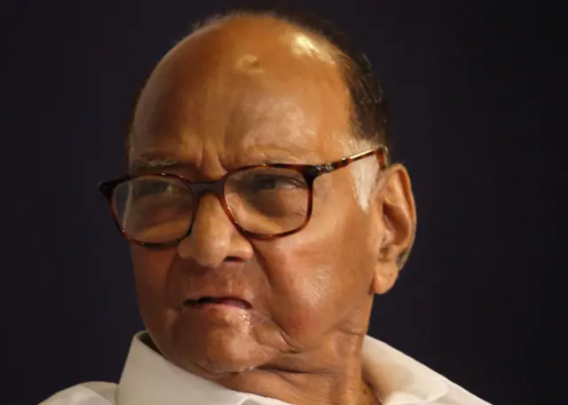 शरद पवार