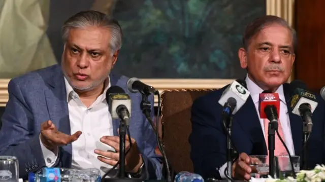 وفاقی کابینہ، پاکستان، شہباز شریف، اسحاق ڈار، محسن نقوی