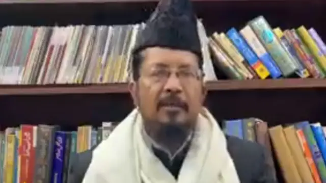 मौलाना शहाबुद्दीन रज़वी बरेलवी