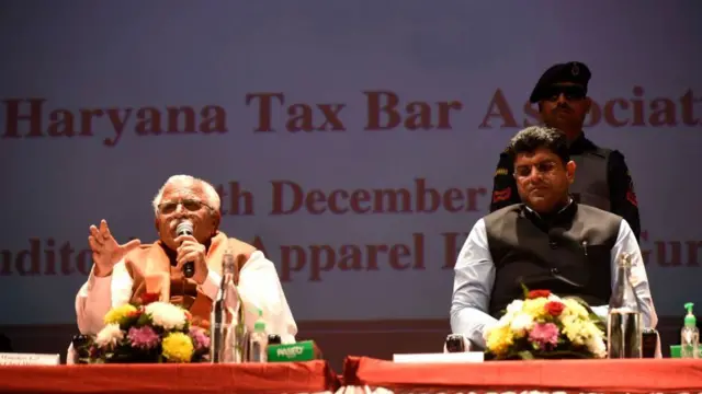 मनोहर लाल खट्टर