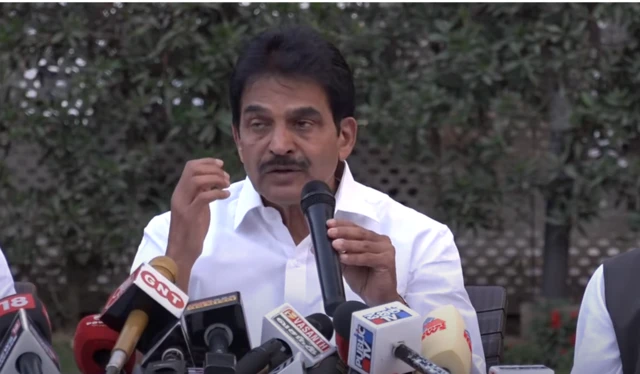 केसी वेणुगोपाल