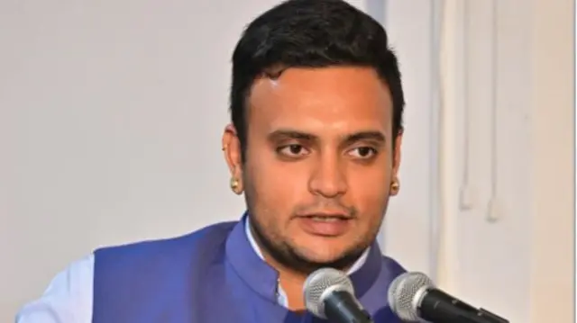 यदुवीर कृष्णदत्ता चामराज वाडियार