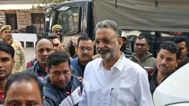 मुख्तार अंसारी