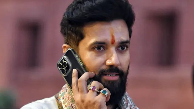 चिराग पासवान