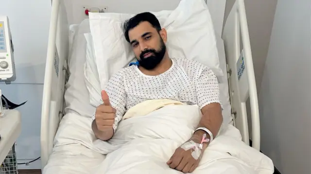 मोहम्मद शमी