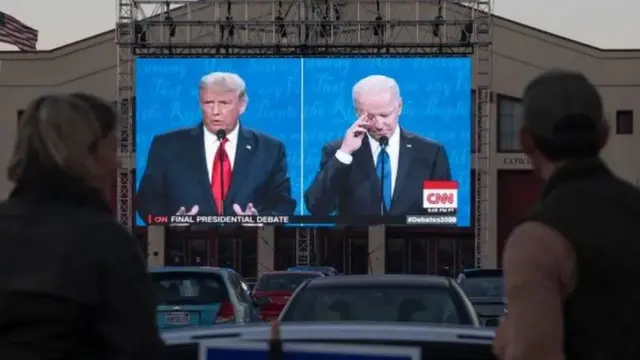 अमेरिकी राष्ट्रपति चुनाव