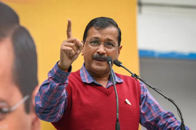 केजरीवाल
